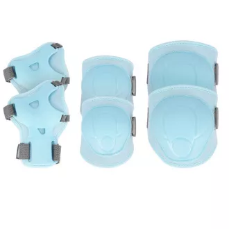 Súprava chráničov pre deti SP BUMPER BLUE, S