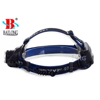 AKU čelovka Bailong BL-6699, ľad typu CREE XML + dobíjací set AKU čelovka Bailong BL-6699, ľad typu CREE XML + dobíjací set