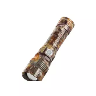 Taktické svetlo Bailong ZOOM CREE LED, camo Taktické svetlo Bailong ZOOM CREE LED, camo