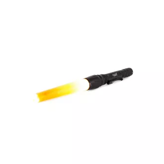 Baterka Bailong BL-8668, LED typu CREE XM-L T6 + výstražná násada Baterka Bailong BL-8668, LED typu CREE XM-L T6 + výstražná násada