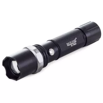 Baterka Bailong BL-8626, LED typu CREE XPE + výstražná násada Baterka Bailong BL-8626, LED typu CREE XPE + výstražná násada