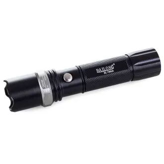 Baterka Bailong BL-8626, LED typu CREE XPE + výstražná násada Baterka Bailong BL-8626, LED typu CREE XPE + výstražná násada