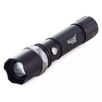 Baterka Bailong BL-8626, LED typu CREE XPE + výstražná násada Baterka Bailong BL-8626, LED typu CREE XPE + výstražná násada