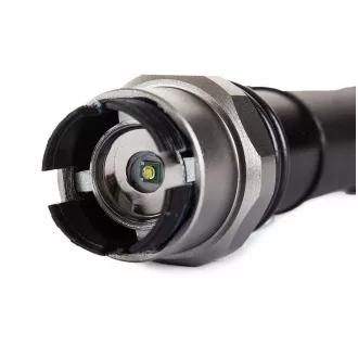 Baterka Bailong BL-8626, LED typu CREE XPE + výstražná násada Baterka Bailong BL-8626, LED typu CREE XPE + výstražná násada