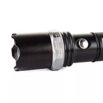 Baterka Bailong BL-8626, LED typu CREE XPE + výstražná násada Baterka Bailong BL-8626, LED typu CREE XPE + výstražná násada