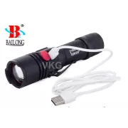 USB Svietidlo Bailong W556, LED typu L3-U3