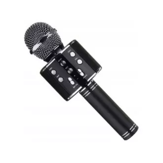 Karaoke bluetooth mikrofón s reproduktorom