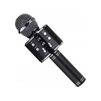 Karaoke bluetooth mikrofón s reproduktorom Karaoke bluetooth mikrofón s reproduktorom