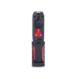 USB Pracovná baterka 3W s magnetom akumulátorová USB Pracovná baterka 3W s magnetom akumulátorová