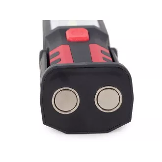 USB Pracovná baterka 3W s magnetom akumulátorová USB Pracovná baterka 3W s magnetom akumulátorová