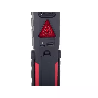 USB Pracovná baterka 3W s magnetom akumulátorová USB Pracovná baterka 3W s magnetom akumulátorová