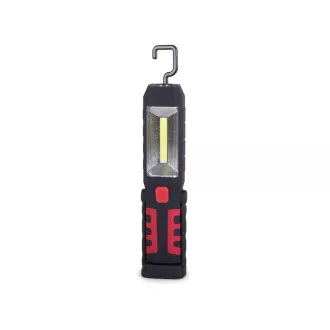 USB Pracovná baterka 3W s magnetom akumulátorová USB Pracovná baterka 3W s magnetom akumulátorová