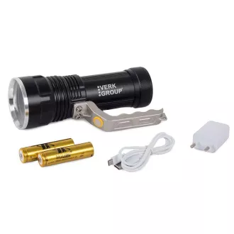 USB Svietidlo Bailong BL-T623 LED typu ZOOM CREE XM-L T6