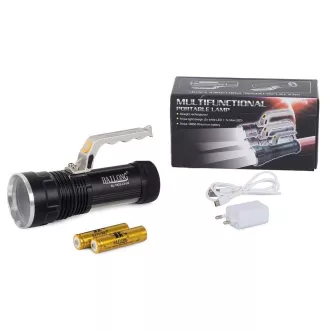 USB Svietidlo Bailong BL-T623 LED typu ZOOM CREE XM-L T6