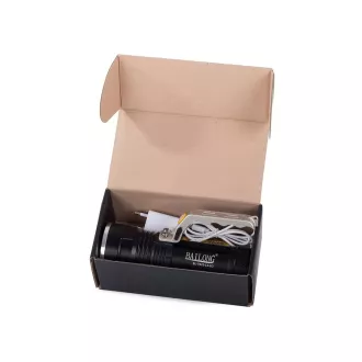 USB Svietidlo Bailong BL-T623 LED typu ZOOM CREE XM-L T6
