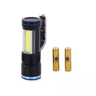USB Svietidlo Bailong BL-T624 LED typu ZOOM CREE XM-L T6