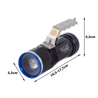 USB Svietidlo Bailong BL-T624 LED typu ZOOM CREE XM-L T6