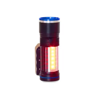 USB Svietidlo Bailong BL-T624 LED typu ZOOM CREE XM-L T6