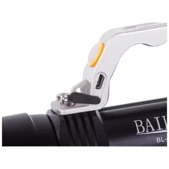USB Svietidlo Bailong BL-T624 LED typu ZOOM CREE XM-L T6