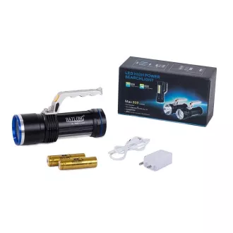 USB Svietidlo Bailong BL-T624 LED typu ZOOM CREE XM-L T6