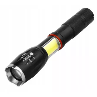 USB svietidlo COB U3 LED s funkciou ZOOM 9W USB svietidlo COB U3 LED s funkciou ZOOM 9W