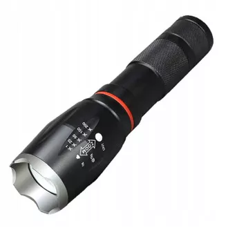 USB svietidlo COB U3 LED s funkciou ZOOM 9W USB svietidlo COB U3 LED s funkciou ZOOM 9W