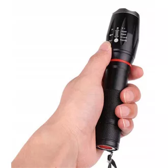 USB svietidlo COB U3 LED s funkciou ZOOM 9W USB svietidlo COB U3 LED s funkciou ZOOM 9W