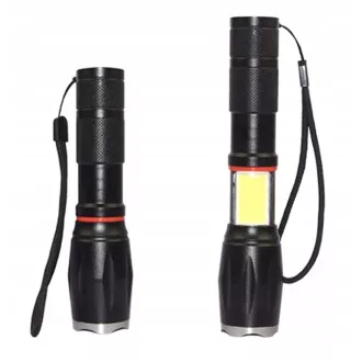 USB svietidlo COB U3 LED s funkciou ZOOM 9W USB svietidlo COB U3 LED s funkciou ZOOM 9W