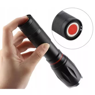 USB svietidlo COB U3 LED s funkciou ZOOM 9W USB svietidlo COB U3 LED s funkciou ZOOM 9W