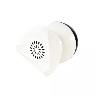 Nočné LED projektor hviezd s USB, Čierna