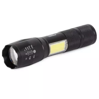LED CREE ZOOM svietidlo Bailong XML T6 COB LED CREE ZOOM svietidlo Bailong XML T6 COB