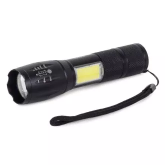 LED CREE ZOOM svietidlo Bailong XML T6 COB LED CREE ZOOM svietidlo Bailong XML T6 COB