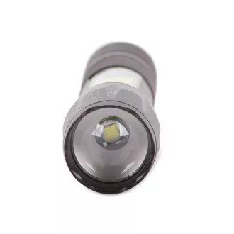 LED CREE ZOOM svietidlo Bailong XML T6 COB LED CREE ZOOM svietidlo Bailong XML T6 COB