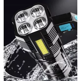 Multifunkčné USB LED svietidlo Multifunkčné USB LED svietidlo