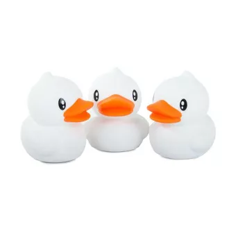 Detská nočná LED lampička KAČIČKA + RGB ovládanie