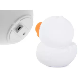 Detská nočná LED lampička KAČIČKA + RGB ovládanie