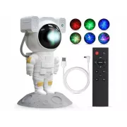 Nočný projektor hviezd s diaľkovým ovládačom - ASTRONAUT V2