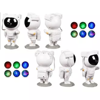 Nočný projektor hviezd s diaľkovým ovládačom - ASTRONAUT V2