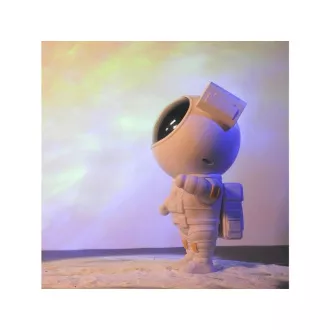 Nočný projektor hviezd s diaľkovým ovládačom - ASTRONAUT V2