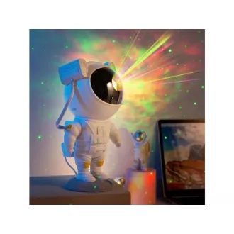 Nočný projektor hviezd s diaľkovým ovládačom - ASTRONAUT V2
