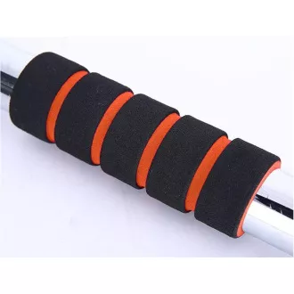 Hrazda do dverí 61,5 cm - 102 cm