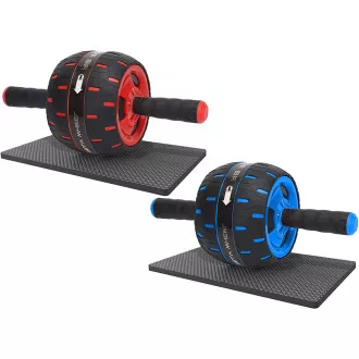 Posilňovacie koliesko AB WHEEL s podložkou Posilňovacie koliesko AB WHEEL s podložkou
