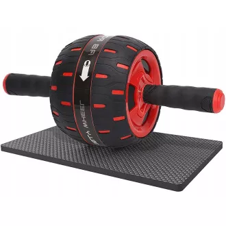 Posilňovacie koliesko AB WHEEL s podložkou Posilňovacie koliesko AB WHEEL s podložkou