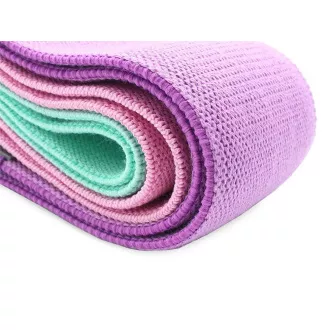 Sada 3 odporových gúm na cvičenie, 5-20 kg Sada 3 odporových gúm na cvičenie, 5-20 kg
