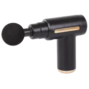 Relaxačná masážna pištoľ PRO, Čierna