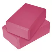 Jóga blok SVX, ružová