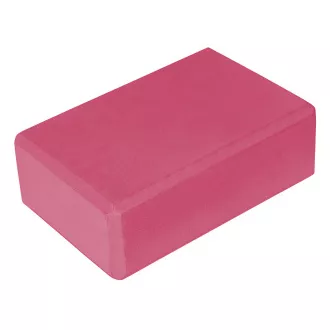 Jóga blok SVX, ružová