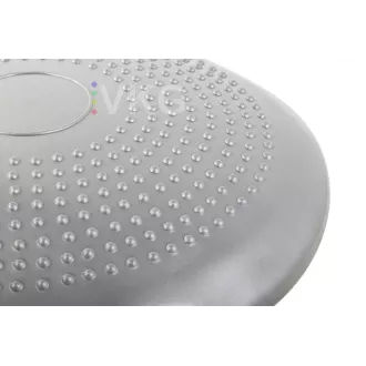 Balančná senzomotorická podložka, strieborná, Ružová