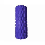 Fitness masážny valec, Čierna