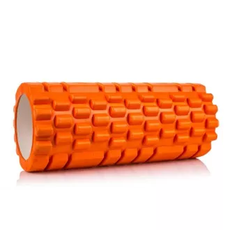 Fitness masážny valec, Čierna
